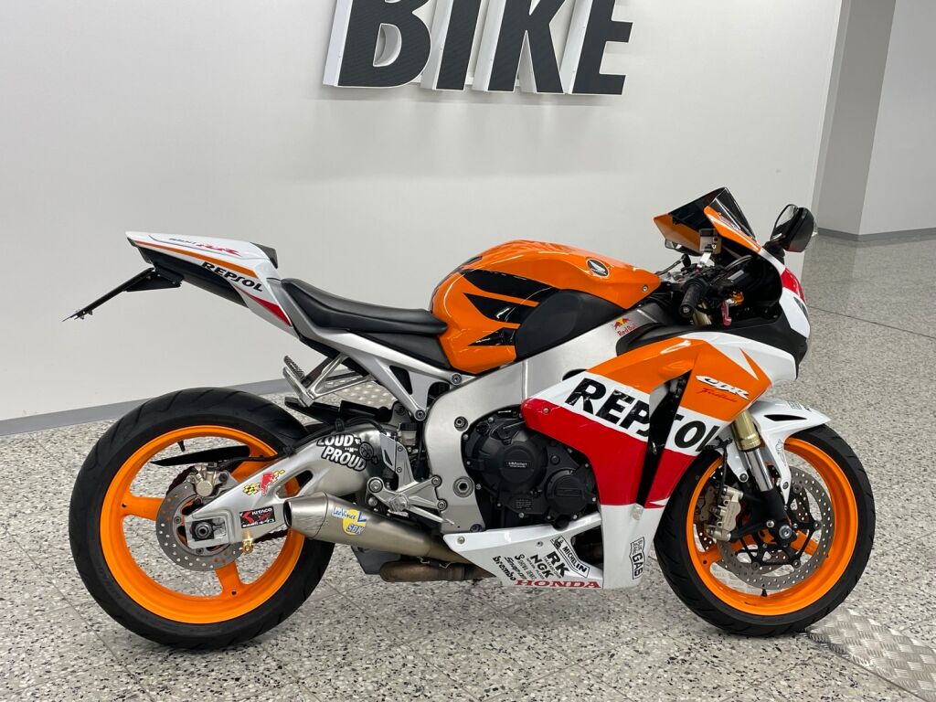 Honda CBR 2009 