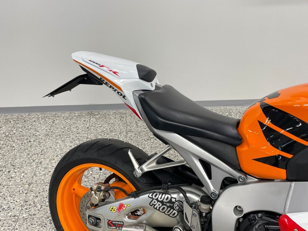 Honda CBR 2009 