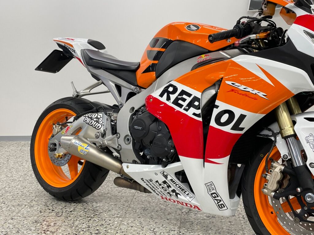 Honda CBR 2009 