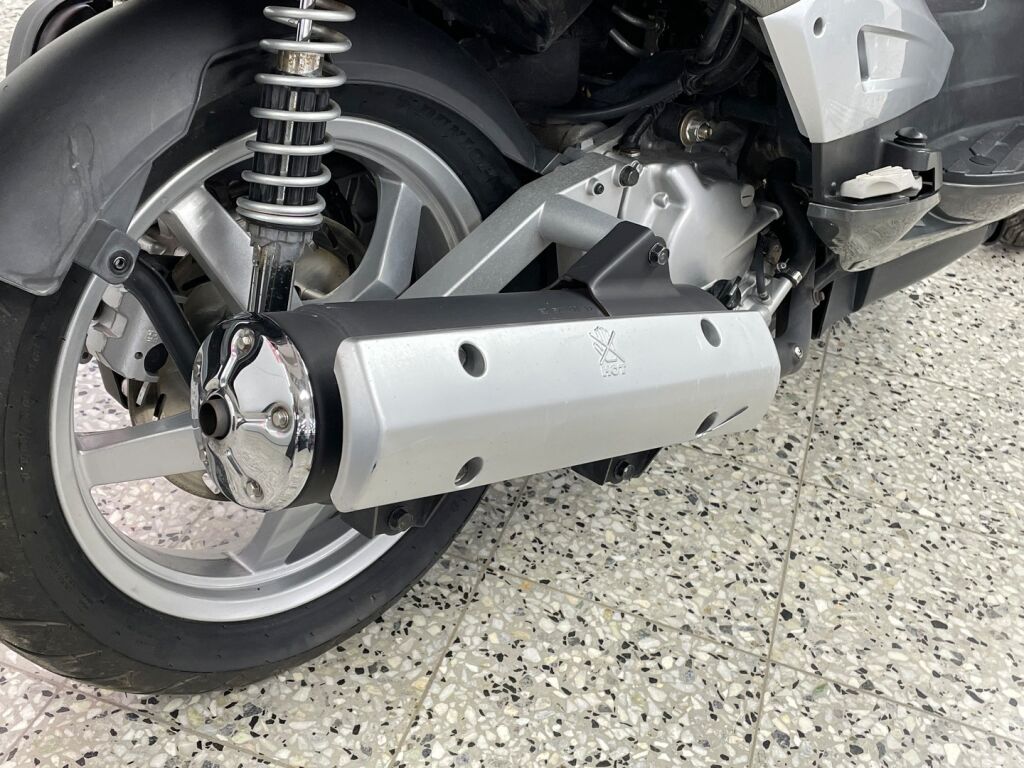 Sym Citycom.300i 2010 