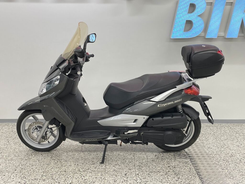 Sym Citycom.300i 2010 