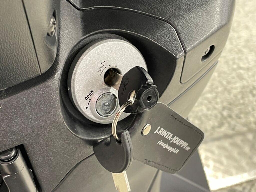 Sym Citycom.300i 2010 