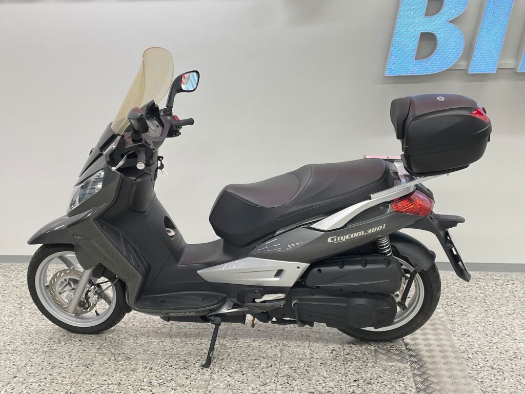 Sym Citycom.300i 2010 