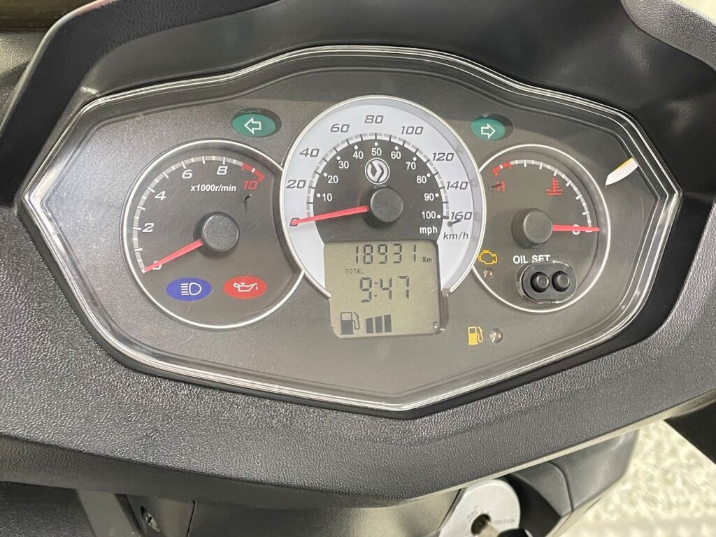 Sym Citycom.300i 2010 