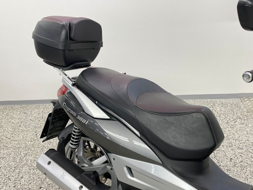 Sym Citycom.300i 2010 