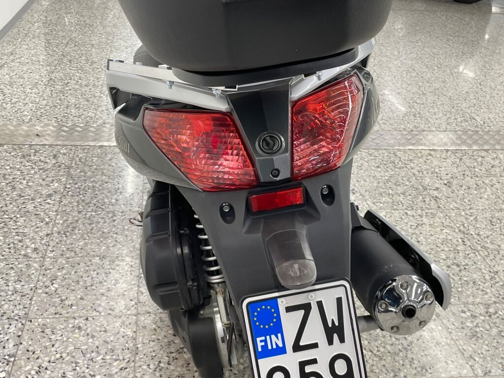 Sym Citycom.300i 2010 