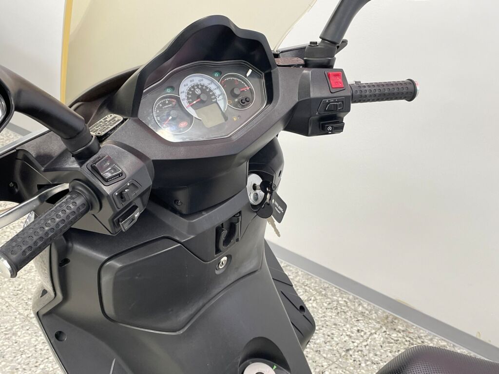 Sym Citycom.300i 2010 