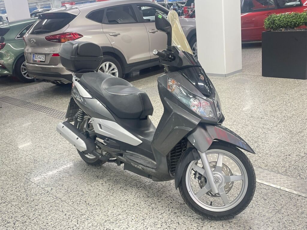 Sym Citycom.300i 2010 
