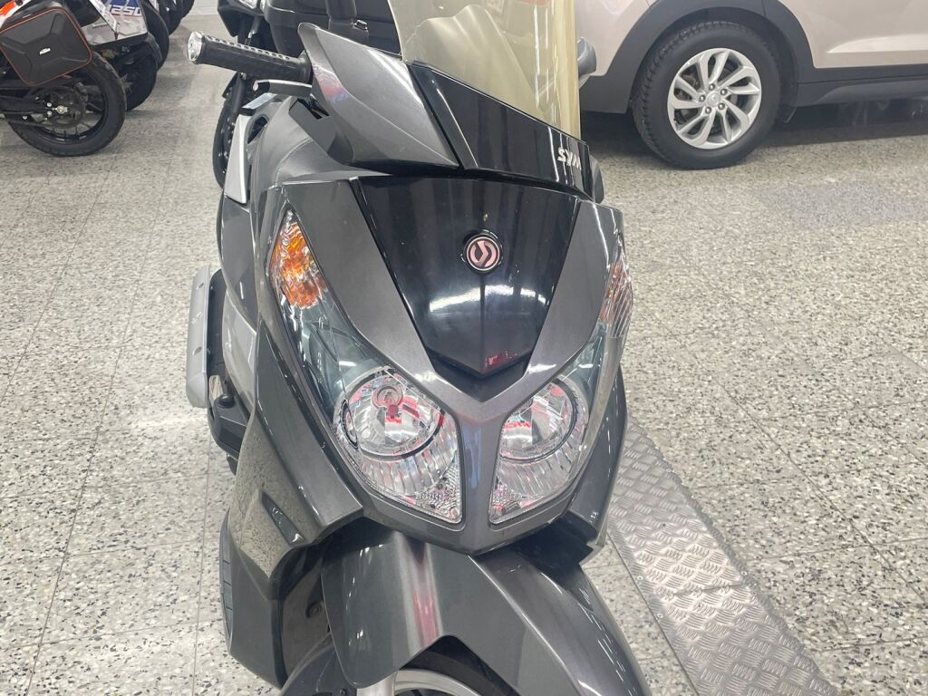 Sym Citycom.300i 2010 