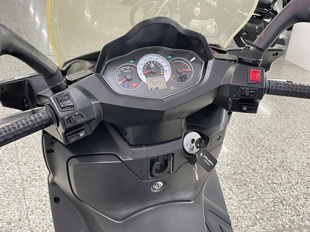 Sym Citycom.300i 2010 