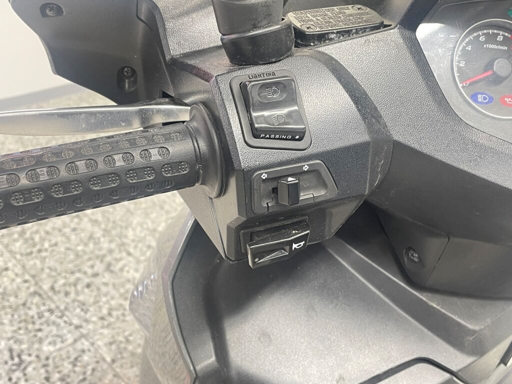 Sym Citycom.300i 2010 