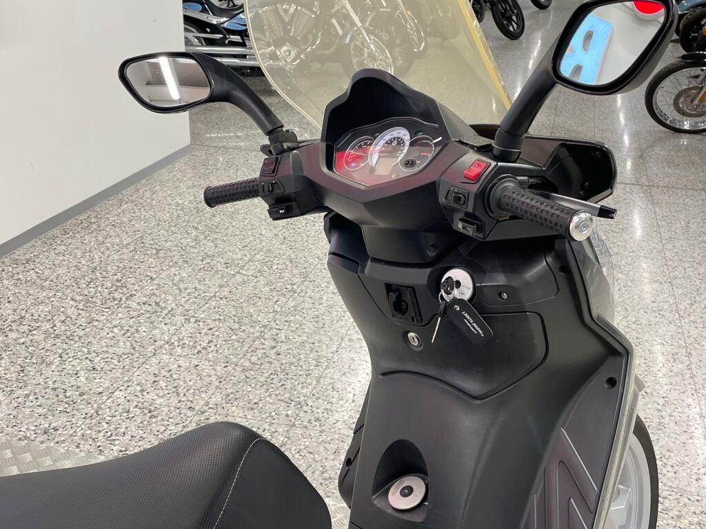 Sym Citycom.300i 2010 