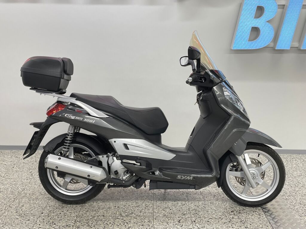 Sym Citycom.300i 2010 