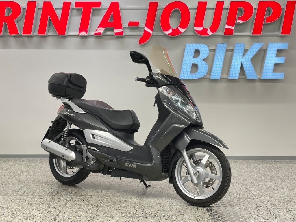 Sym Citycom.300i 2010 