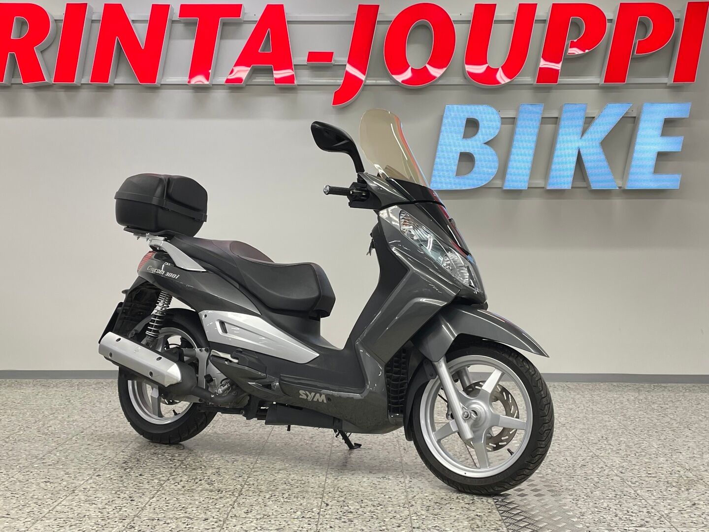 Sym Citycom.300i