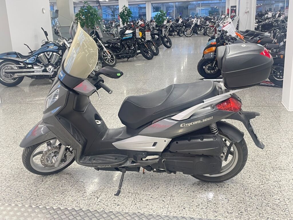 Sym Citycom.300i 2010 