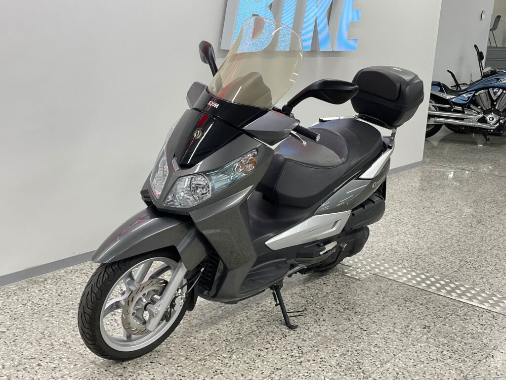 Sym Citycom.300i 2010 