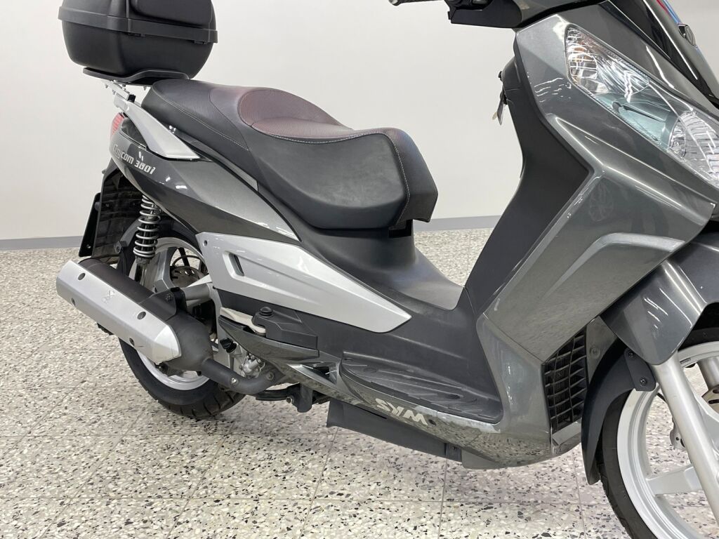 Sym Citycom.300i 2010 