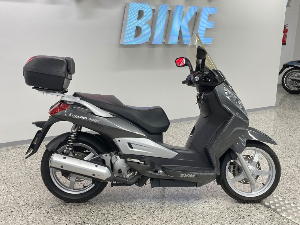 Sym Citycom.300i 2010 