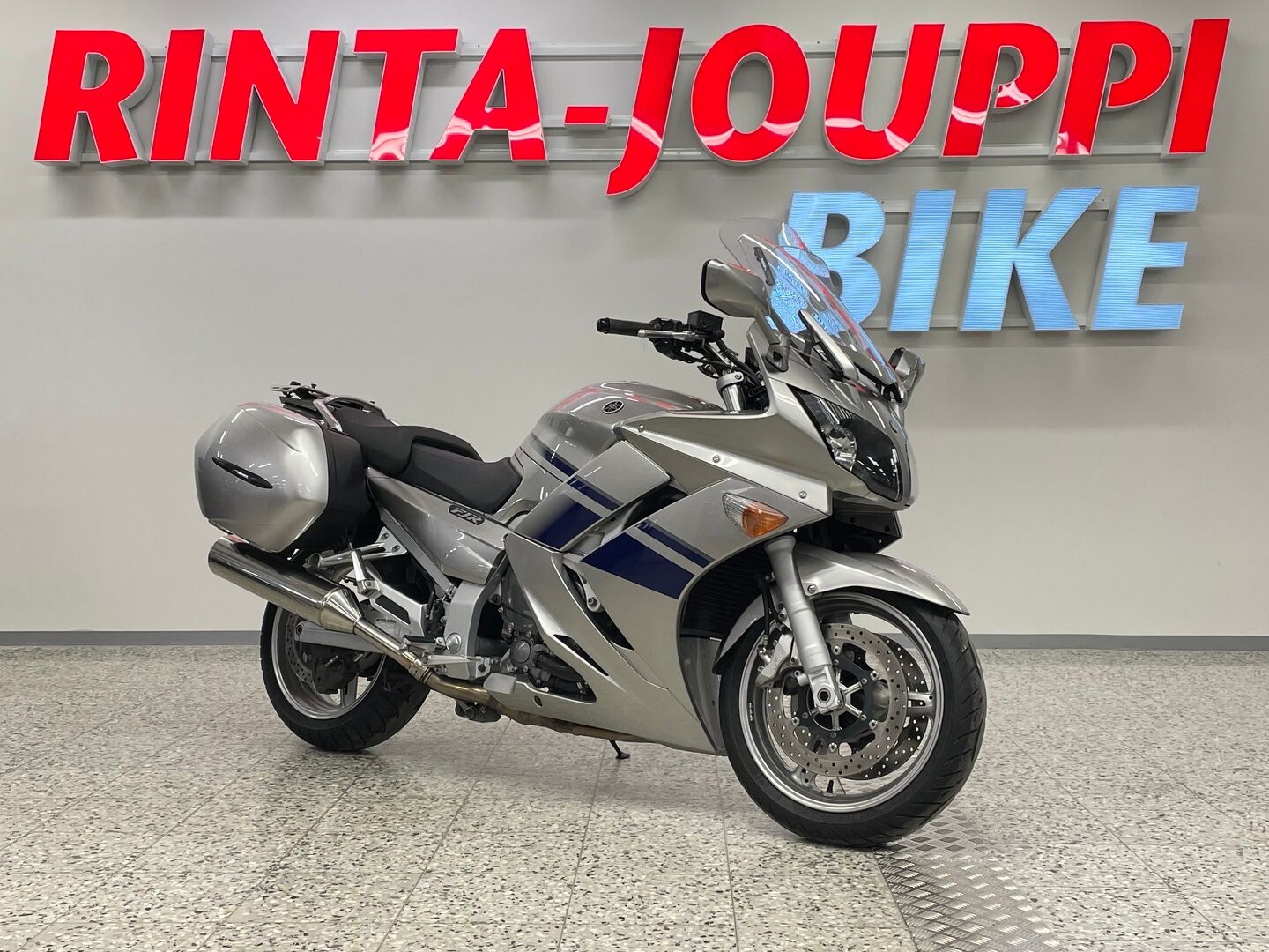 Yamaha FJR