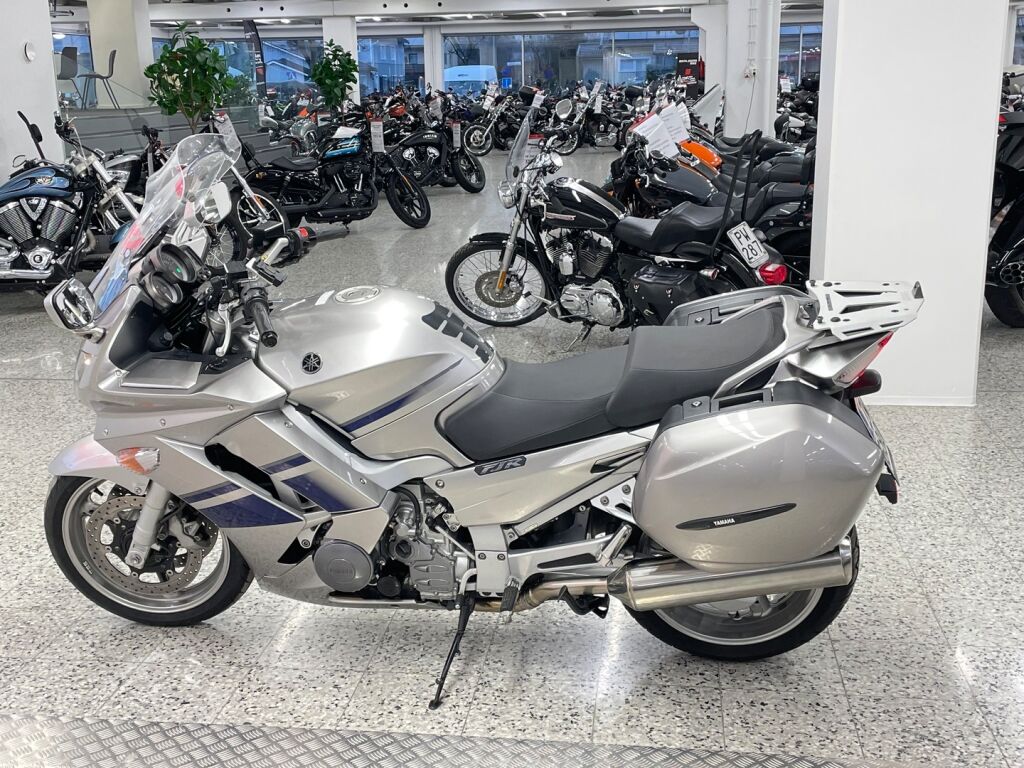 Yamaha FJR 2009 