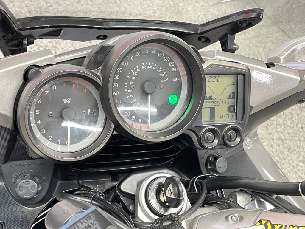 Yamaha FJR 2009 