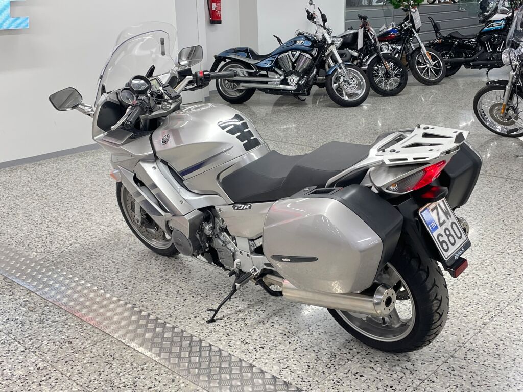 Yamaha FJR 2009 