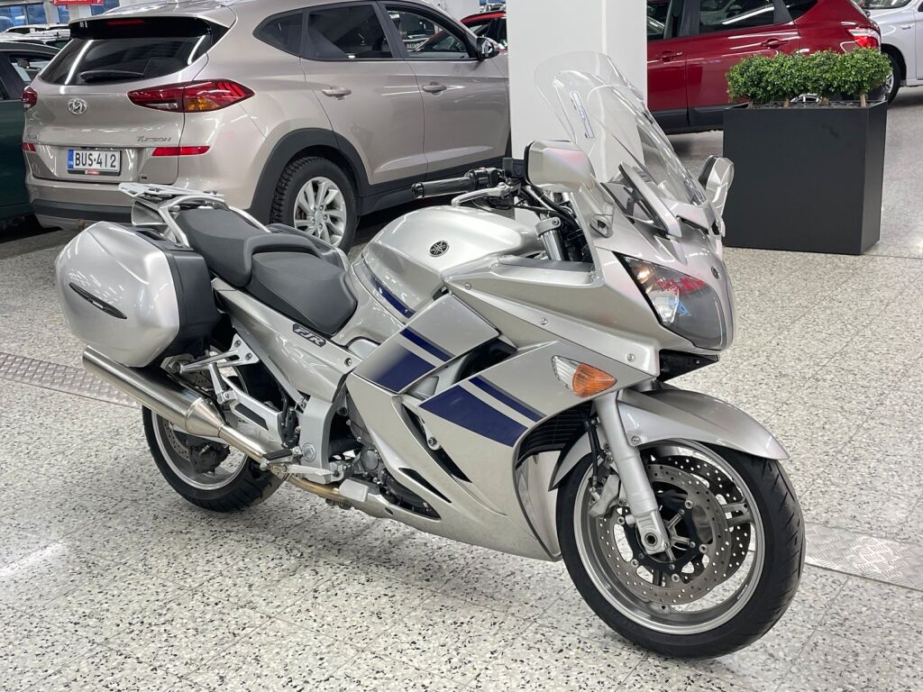 Yamaha FJR 2009 