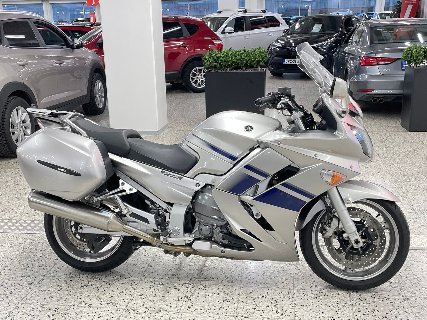 Yamaha FJR