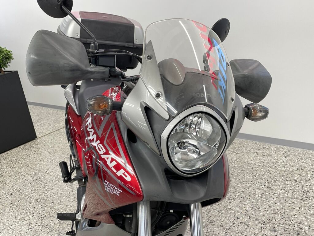 Honda XL 2008 