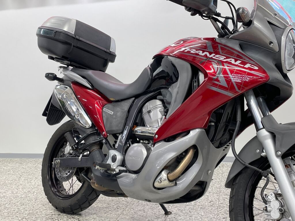 Honda XL 2008 