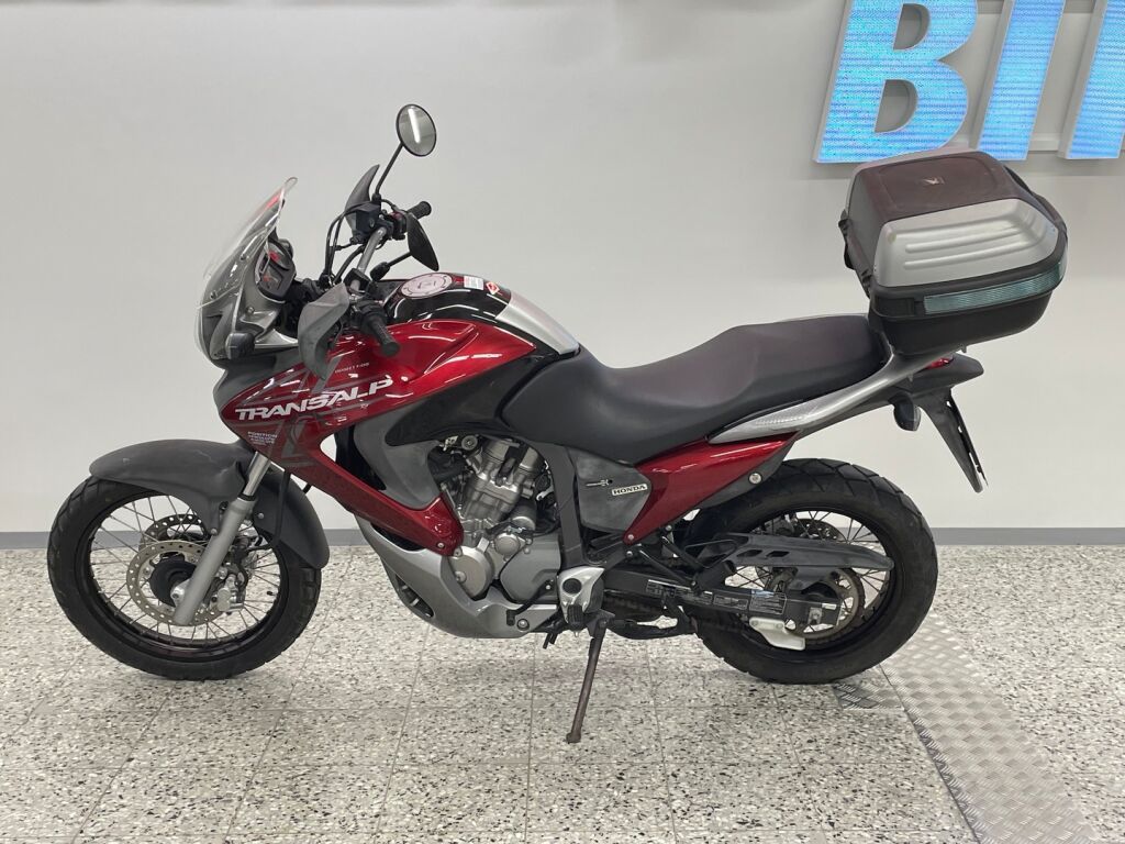 Honda XL 2008 