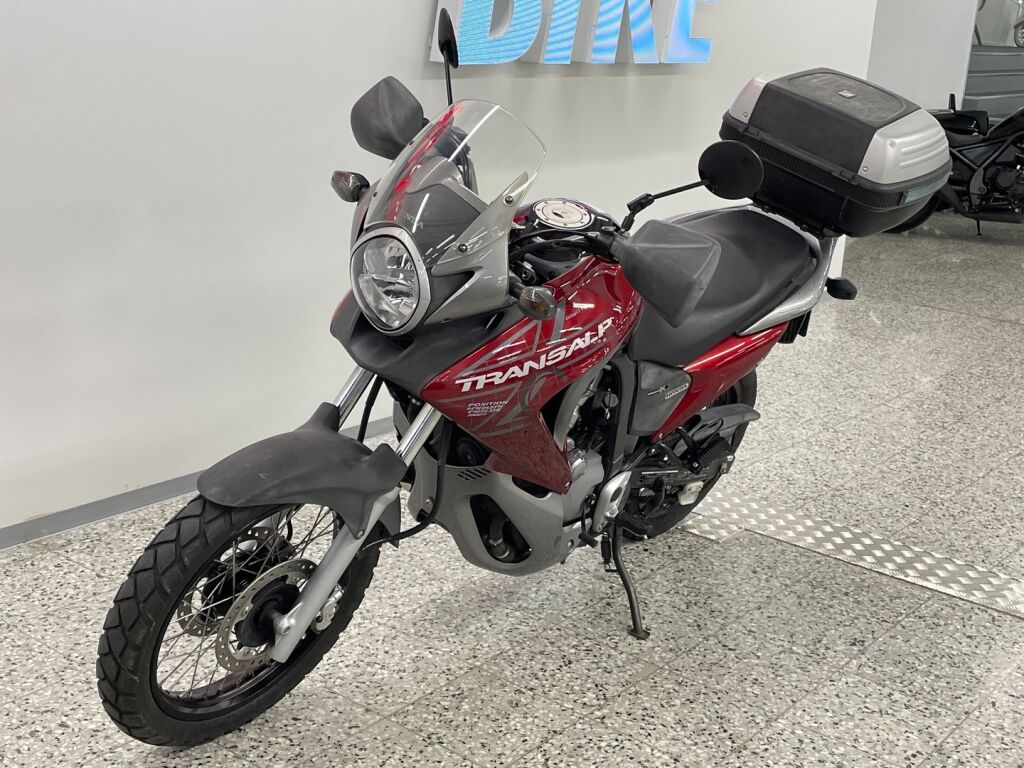 Honda XL 2008 