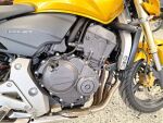 Honda CB 2009 Keltainen Metallinhohto
