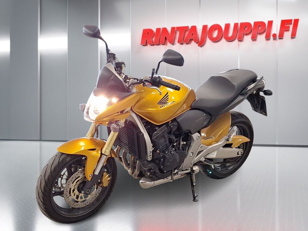 Honda CB 2009 Keltainen Metallinhohto
