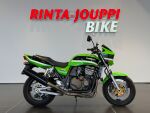 Kawasaki ZRX 2007 Vihreä