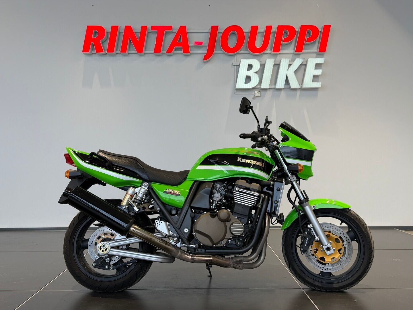 Kawasaki ZRX