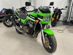 Kawasaki ZRX 2007 Vihreä