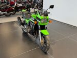 Kawasaki ZRX 2007 Vihreä