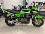 Kawasaki ZRX 2007 Vihreä