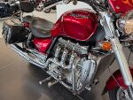 Triumph ROCKET III 2004 Punainen