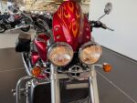 Triumph ROCKET III 2004 Punainen