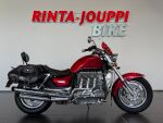 Triumph ROCKET III 2004 Punainen