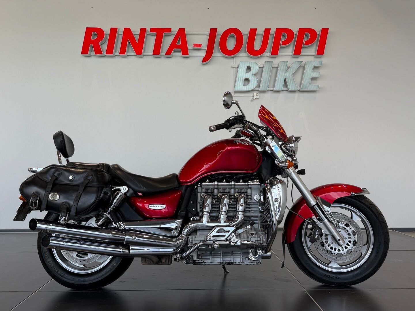 Triumph ROCKET III