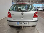 Volkswagen Polo 2003 Harmaa