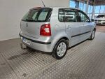 Volkswagen Polo 2003 Harmaa