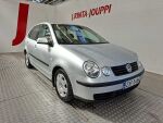 Volkswagen Polo 2003 Harmaa