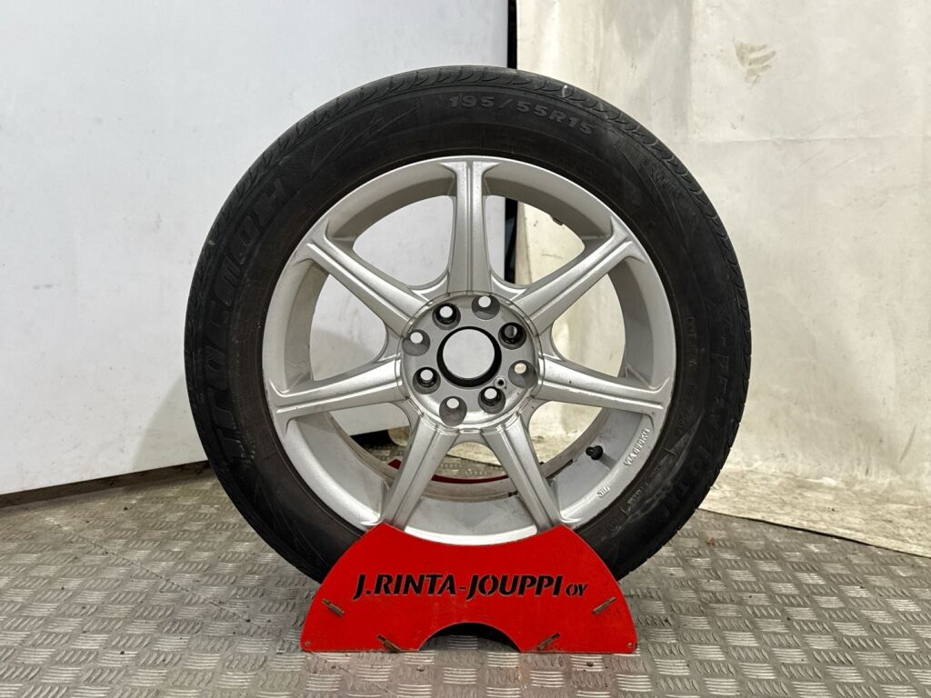 Toyota Corolla 2003 Punainen