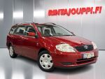 Toyota Corolla 2003 Punainen