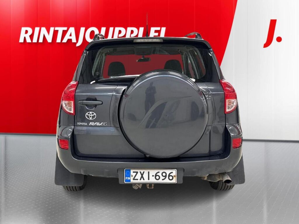 Toyota RAV4 2006 Harmaa